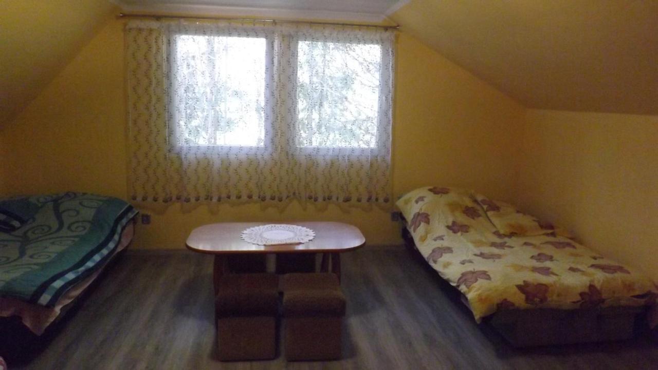 Jerutki Gospodarstwo Agroturystyczne Na Mazurach מראה חיצוני תמונה