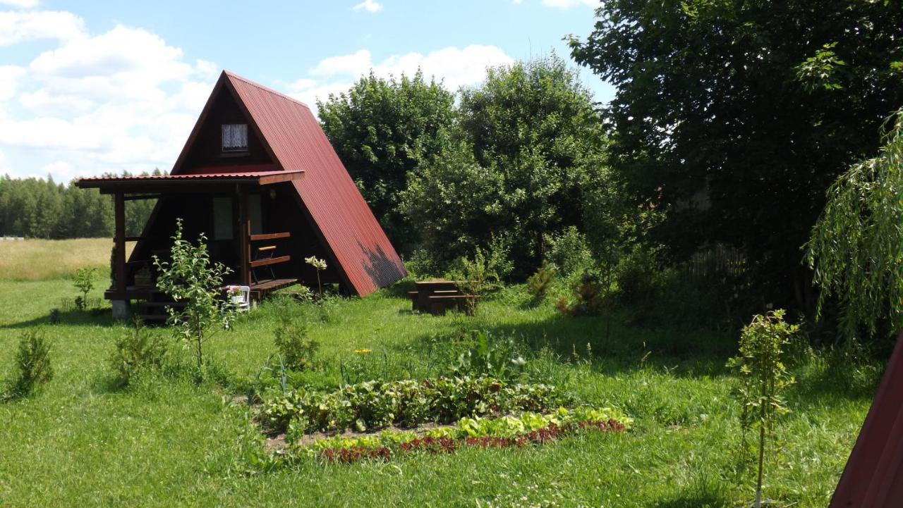Jerutki Gospodarstwo Agroturystyczne Na Mazurach מראה חיצוני תמונה