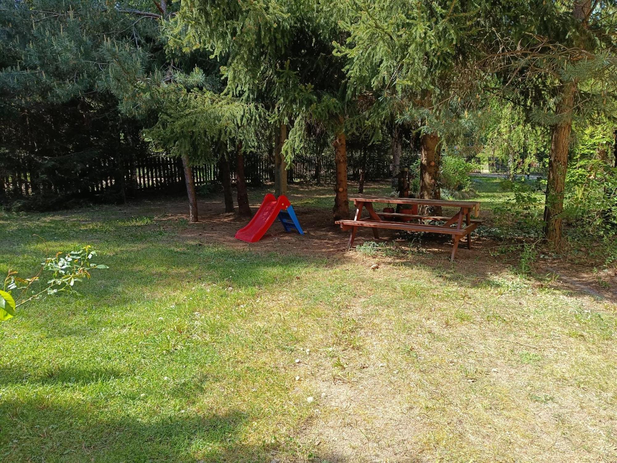 Jerutki Gospodarstwo Agroturystyczne Na Mazurach חדר תמונה